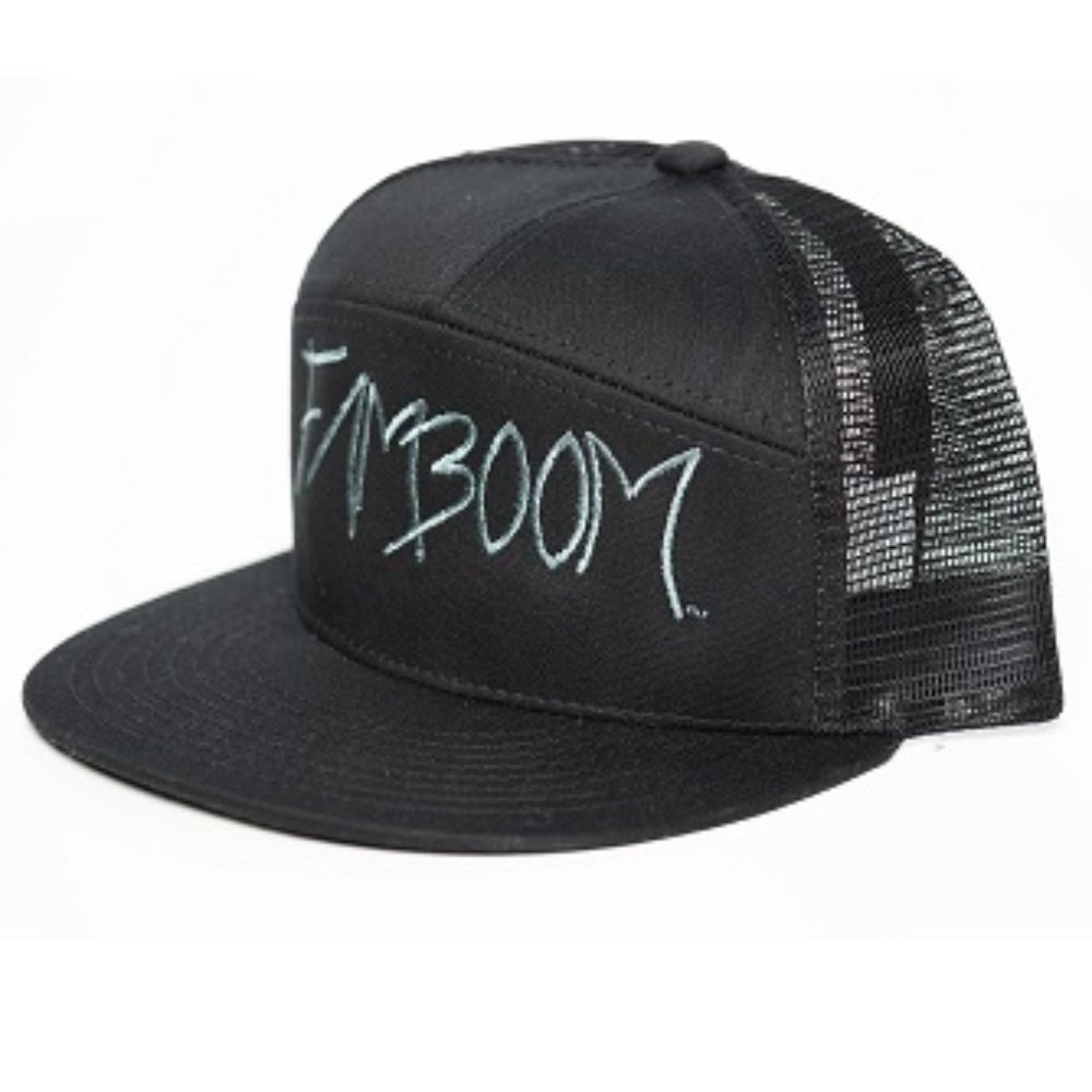 FAMBOOM Trucker Mesh Hat:
